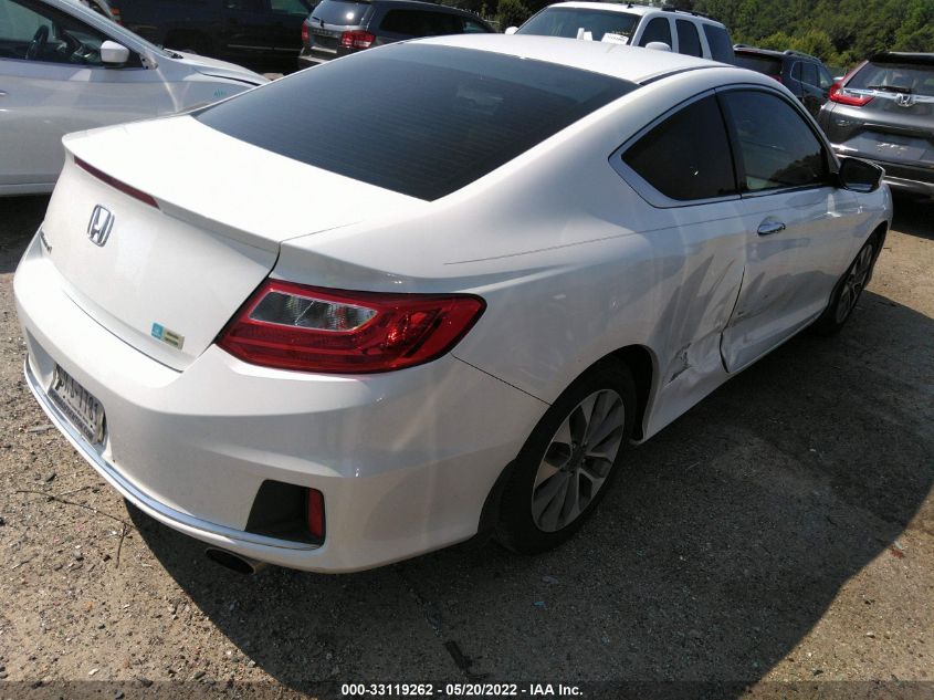 2014 HONDA ACCORD COUPE LX-S 1HGCT1B36EA011296