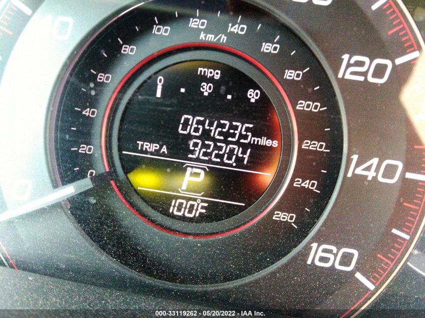 2014 HONDA ACCORD COUPE LX-S 1HGCT1B36EA011296