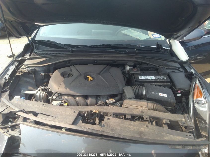 2018 HYUNDAI ELANTRA GT KMHH35LE6JU039857