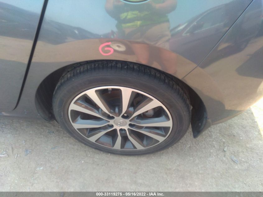 2018 HYUNDAI ELANTRA GT KMHH35LE6JU039857