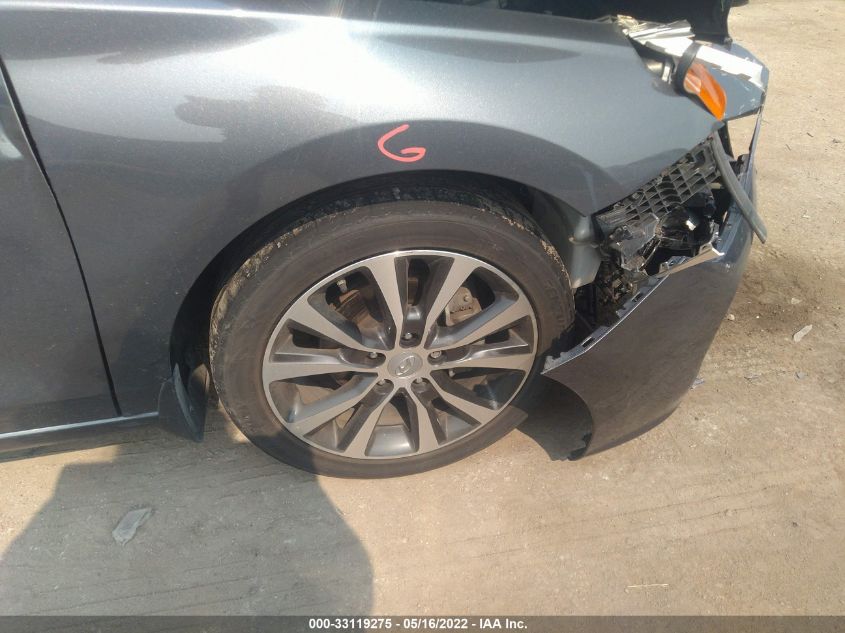 2018 HYUNDAI ELANTRA GT KMHH35LE6JU039857