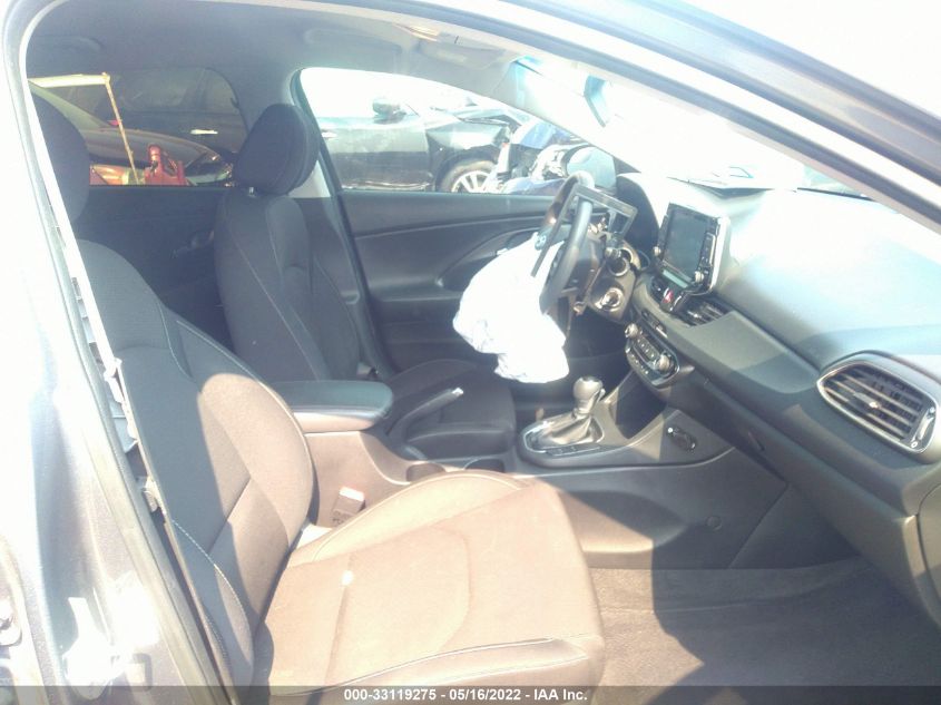 2018 HYUNDAI ELANTRA GT KMHH35LE6JU039857