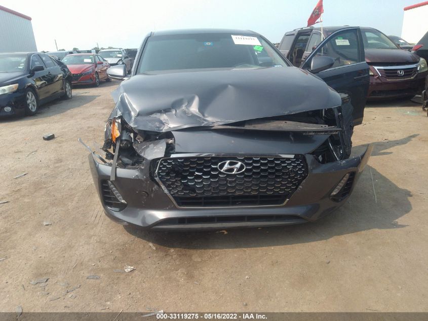 2018 HYUNDAI ELANTRA GT KMHH35LE6JU039857