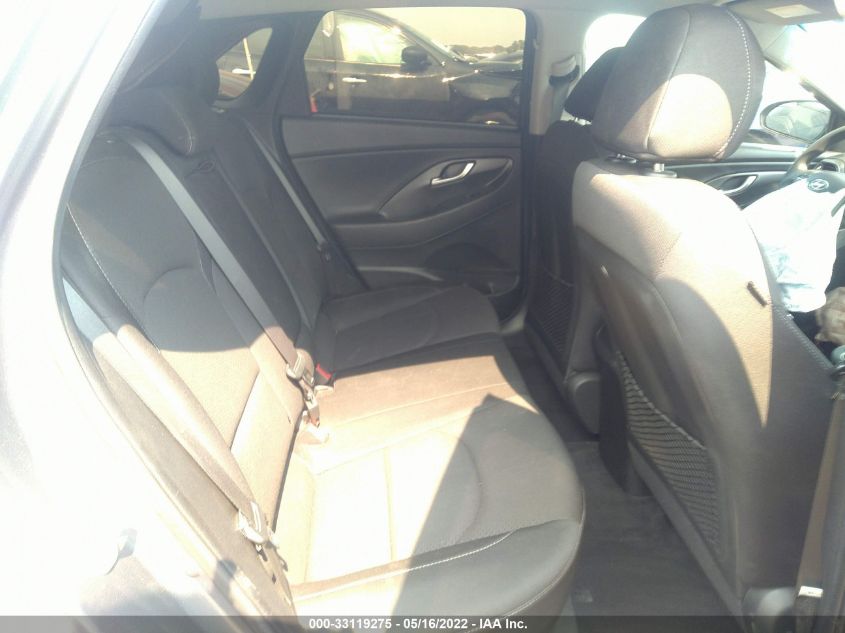 2018 HYUNDAI ELANTRA GT KMHH35LE6JU039857