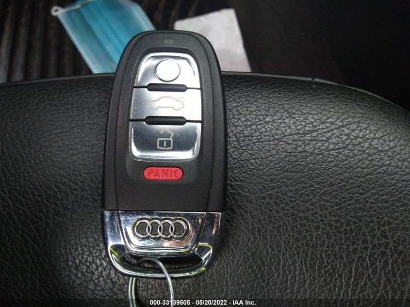 2014 AUDI A4 PREMIUM WAUBFAFL7EN010921