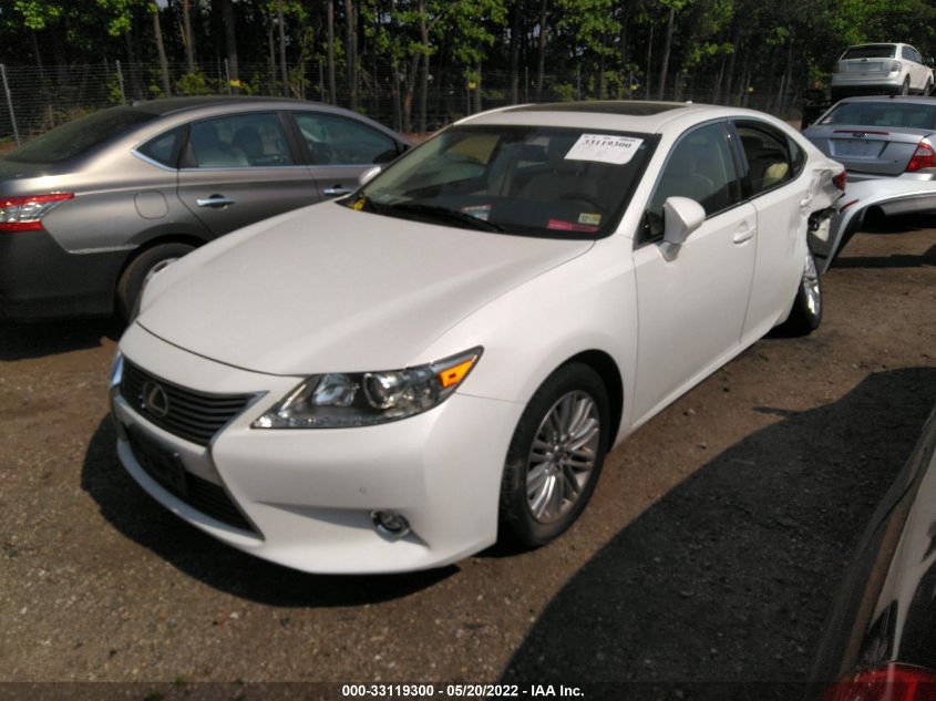 2015 LEXUS ES 350 350 JTHBK1GGXF2205719