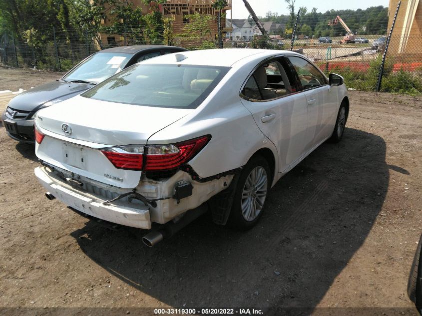 2015 LEXUS ES 350 350 JTHBK1GGXF2205719