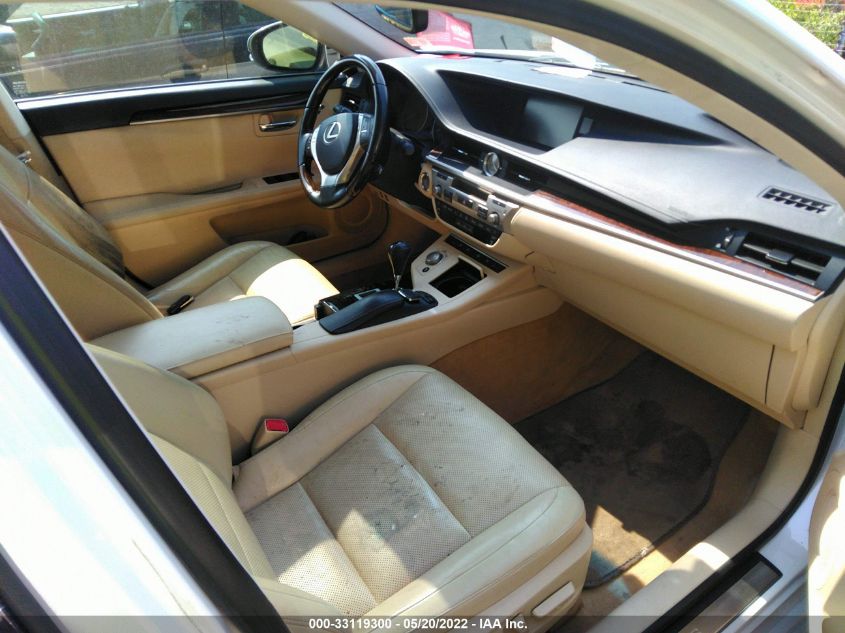 2015 LEXUS ES 350 350 JTHBK1GGXF2205719