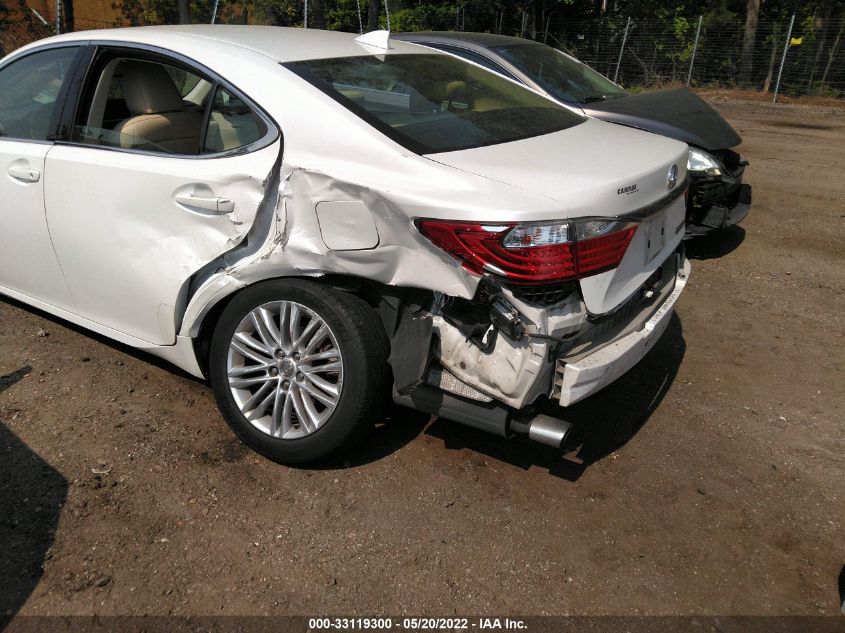 2015 LEXUS ES 350 350 JTHBK1GGXF2205719