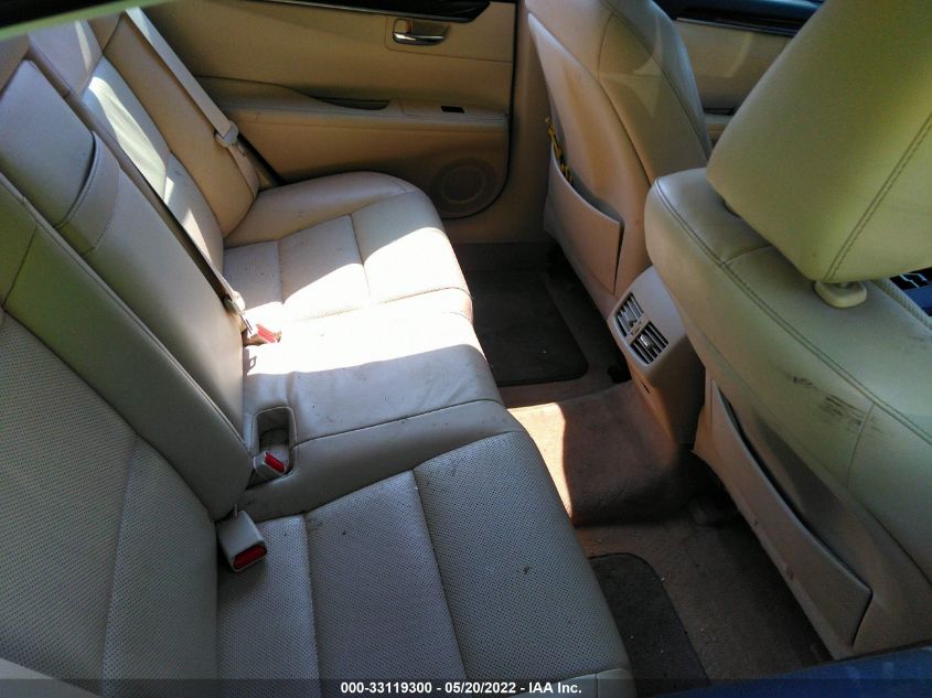 2015 LEXUS ES 350 350 JTHBK1GGXF2205719