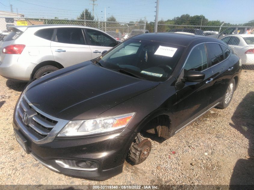 2013 HONDA CROSSTOUR EX 5J6TF3H32DL001225