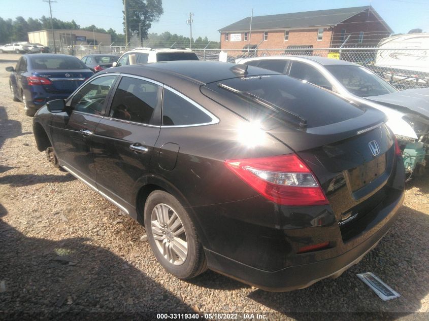 2013 HONDA CROSSTOUR EX 5J6TF3H32DL001225