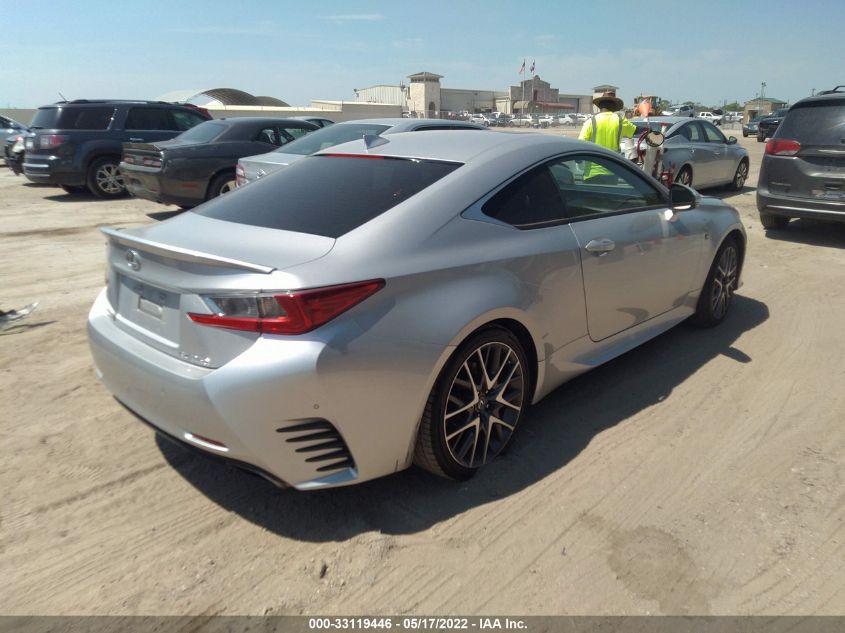 2015 LEXUS RC 350 JTHHE5BC1F5001984