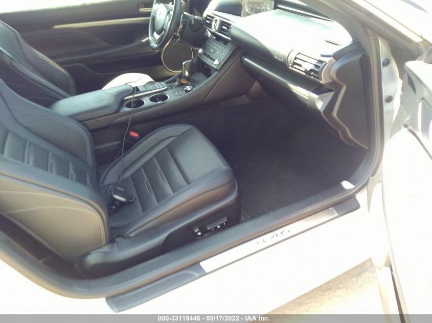 2015 LEXUS RC 350 JTHHE5BC1F5001984