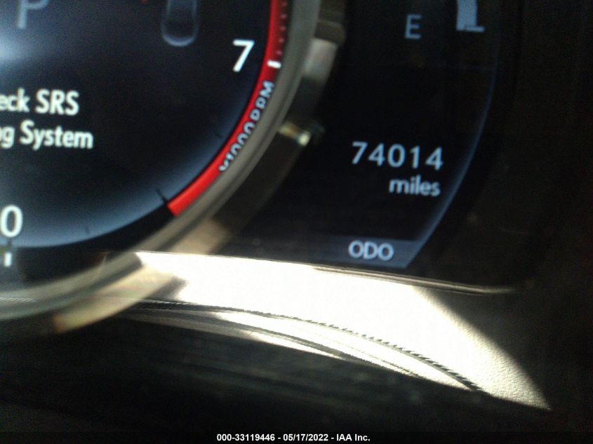 2015 LEXUS RC 350 JTHHE5BC1F5001984