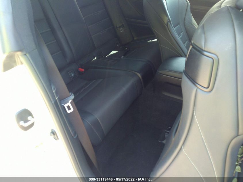 2015 LEXUS RC 350 JTHHE5BC1F5001984