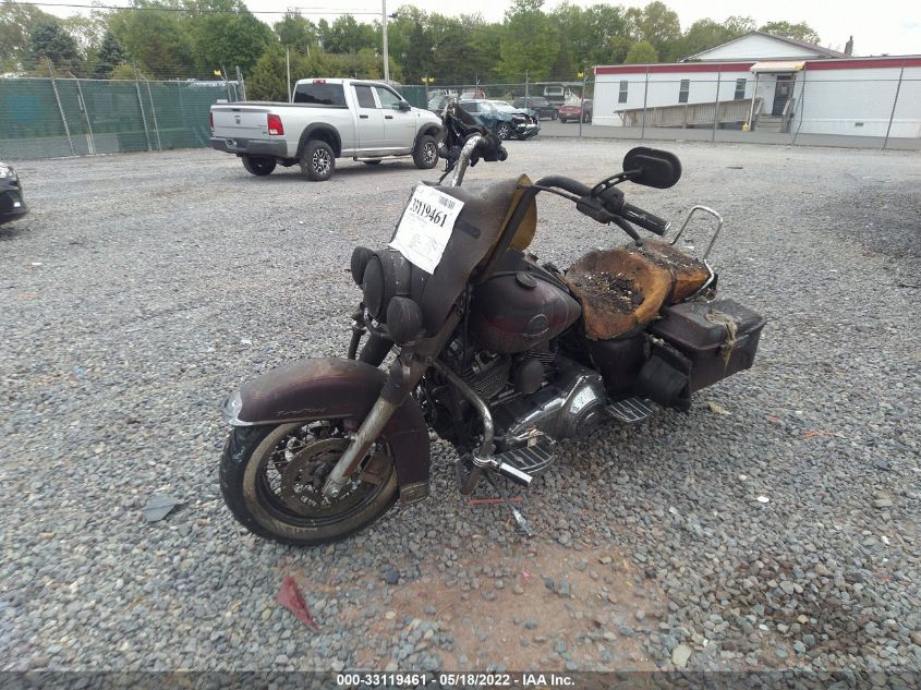 2009 HARLEY-DAVIDSON FLHRC 1HD1FR4179Y608492