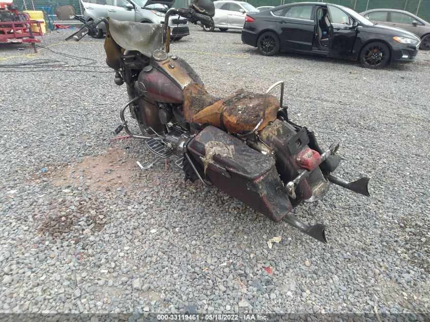 2009 HARLEY-DAVIDSON FLHRC 1HD1FR4179Y608492