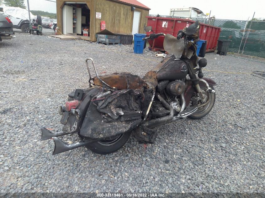 2009 HARLEY-DAVIDSON FLHRC 1HD1FR4179Y608492