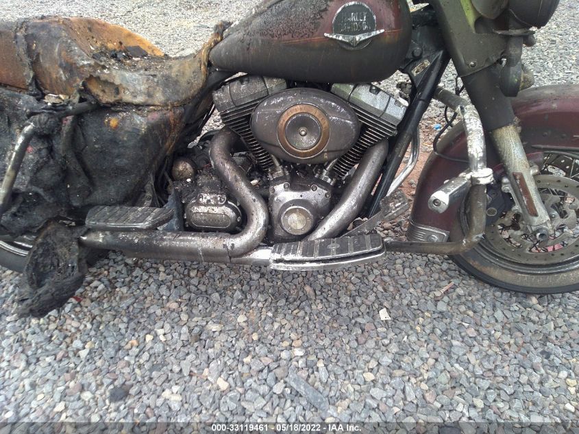 2009 HARLEY-DAVIDSON FLHRC 1HD1FR4179Y608492