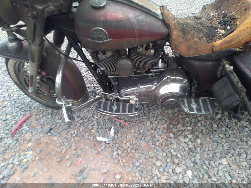 2009 HARLEY-DAVIDSON FLHRC 1HD1FR4179Y608492