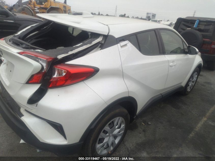 2019 TOYOTA C-HR XLE/LE/LIMITED JTNKHMBX7K1035839
