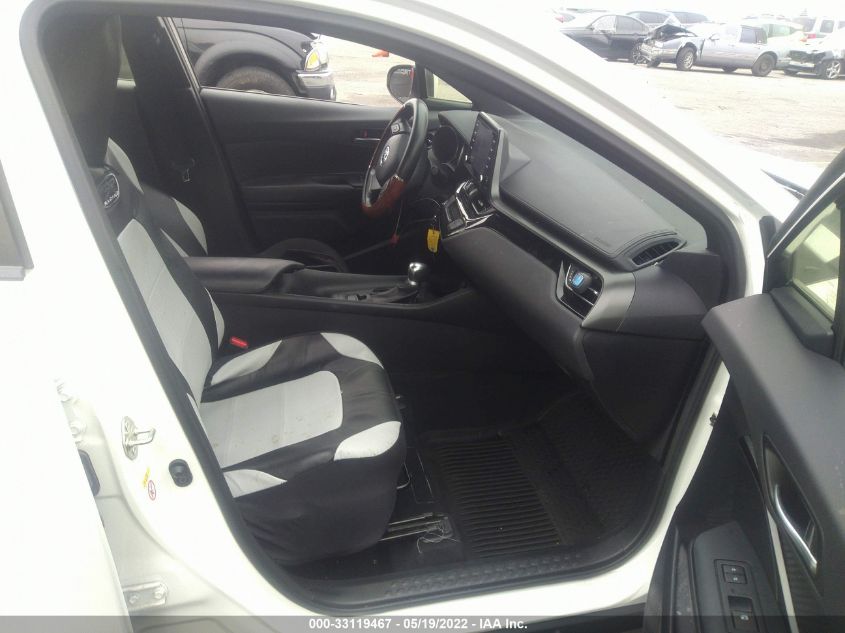 2019 TOYOTA C-HR XLE/LE/LIMITED JTNKHMBX7K1035839