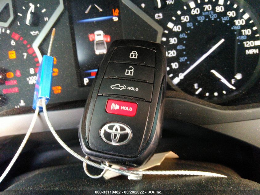 2022 TOYOTA TUNDRA 4WD SR5 5TFLA5DB3NX002228