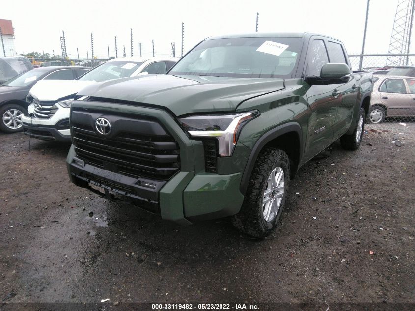 2022 TOYOTA TUNDRA 4WD SR5 5TFLA5DB3NX002228