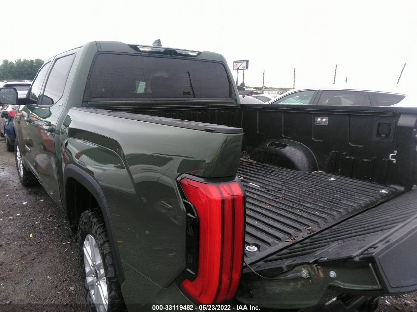2022 TOYOTA TUNDRA 4WD SR5 5TFLA5DB3NX002228