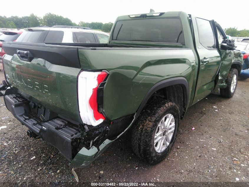 2022 TOYOTA TUNDRA 4WD SR5 5TFLA5DB3NX002228
