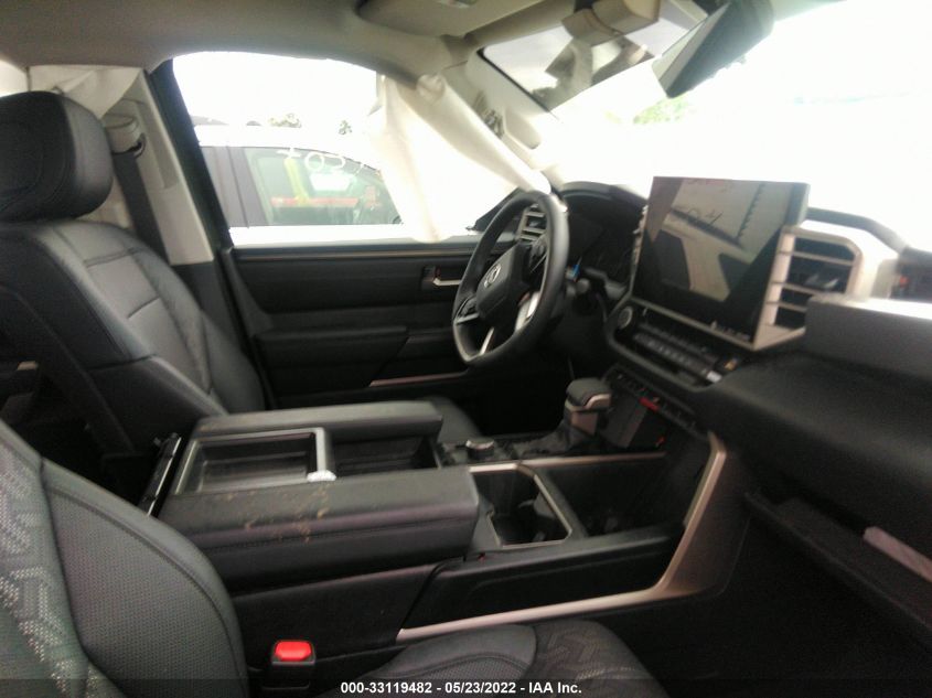 2022 TOYOTA TUNDRA 4WD SR5 5TFLA5DB3NX002228