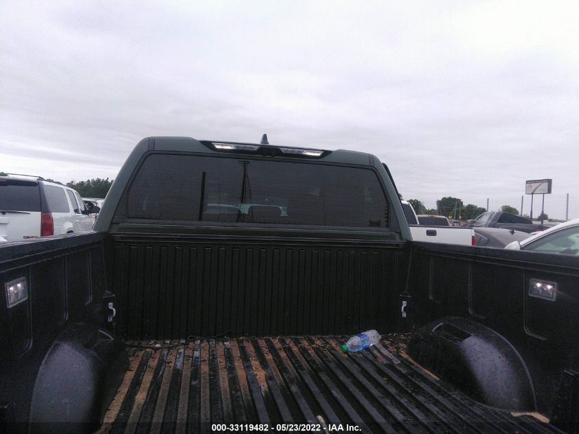 2022 TOYOTA TUNDRA 4WD SR5 5TFLA5DB3NX002228