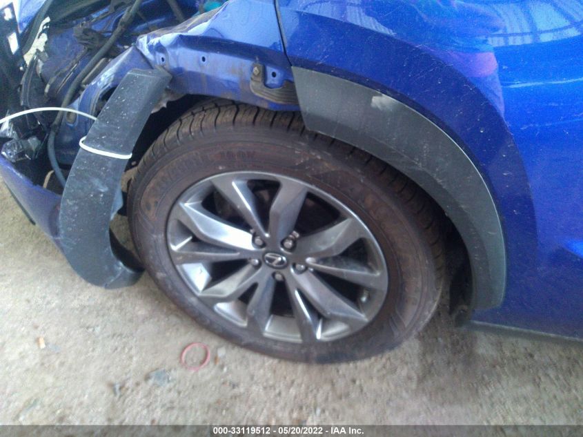2015 LEXUS NX 200T 200T JTJYARBZ2F2000172