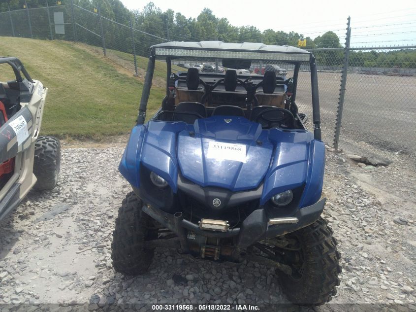 2016 YAMAHA YXM700 E 5Y4AMA5Y2GA101887