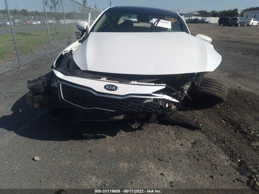 2013 KIA OPTIMA HYBRID HYBRID KNAGM4AD5D5051222