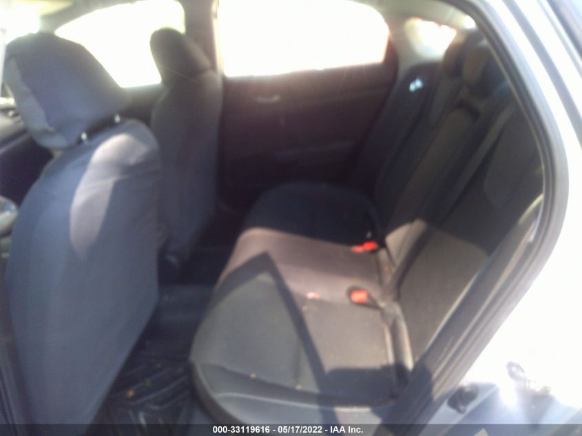 2019 HONDA INSIGHT EX 19XZE4F58KE018890
