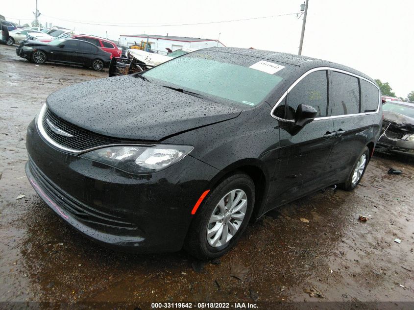 2017 CHRYSLER PACIFICA TOURING 2C4RC1DG5HR508073