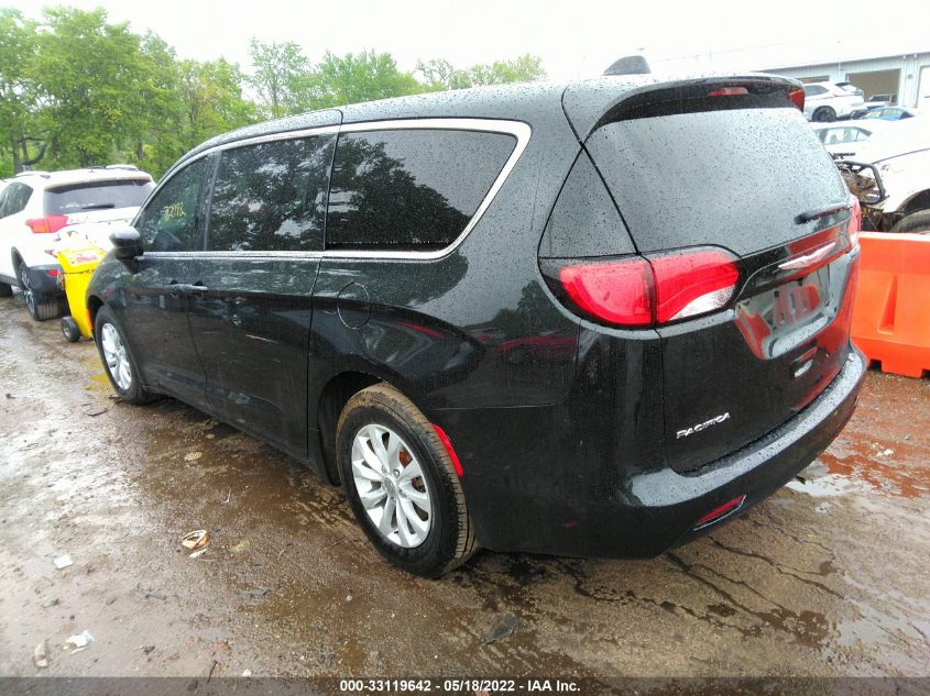 2017 CHRYSLER PACIFICA TOURING 2C4RC1DG5HR508073