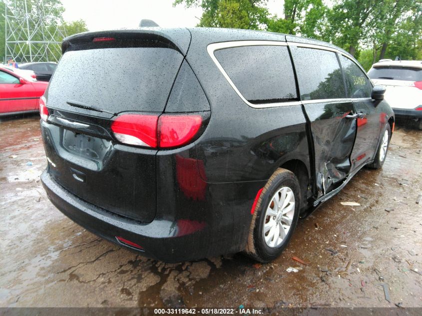 2017 CHRYSLER PACIFICA TOURING 2C4RC1DG5HR508073