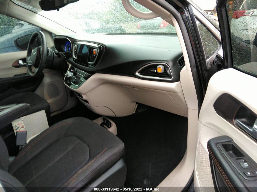 2017 CHRYSLER PACIFICA TOURING 2C4RC1DG5HR508073