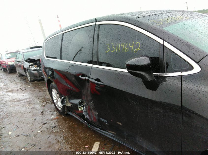 2017 CHRYSLER PACIFICA TOURING 2C4RC1DG5HR508073
