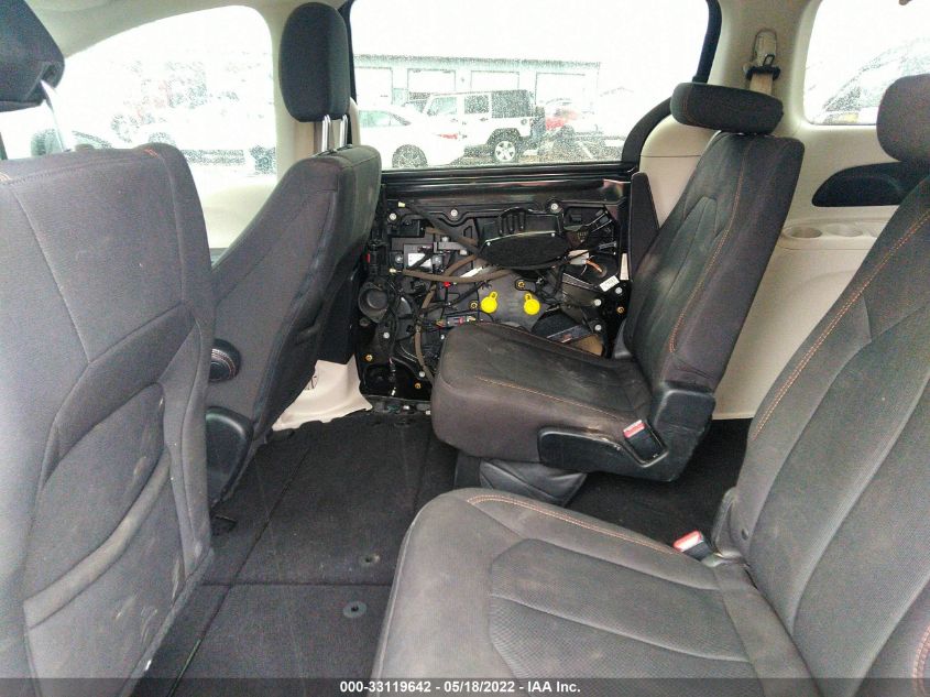 2017 CHRYSLER PACIFICA TOURING 2C4RC1DG5HR508073