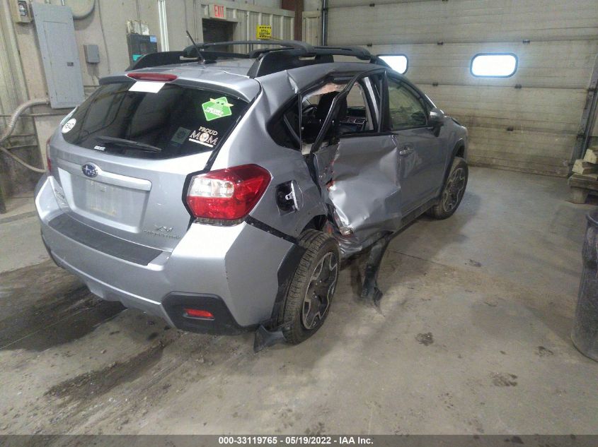 2015 SUBARU XV CROSSTREK LIMITED JF2GPAPC3F8283781