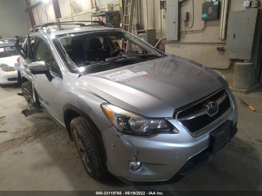 2015 SUBARU XV CROSSTREK LIMITED JF2GPAPC3F8283781