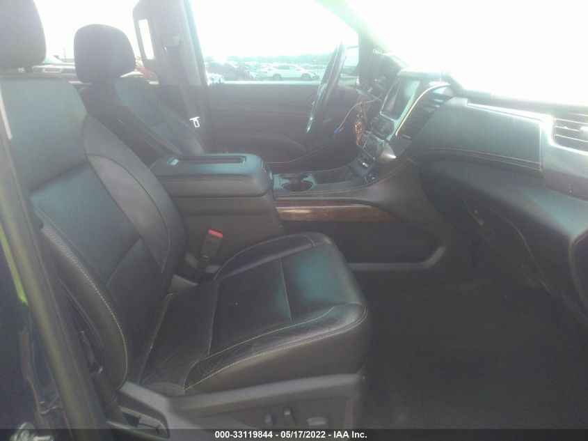 2017 CHEVROLET TAHOE LT 1GNSKBKCXHR301492