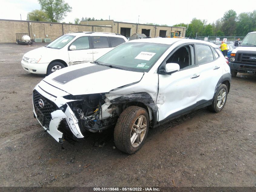 2018 HYUNDAI KONA SE KM8K1CAAXJU158009