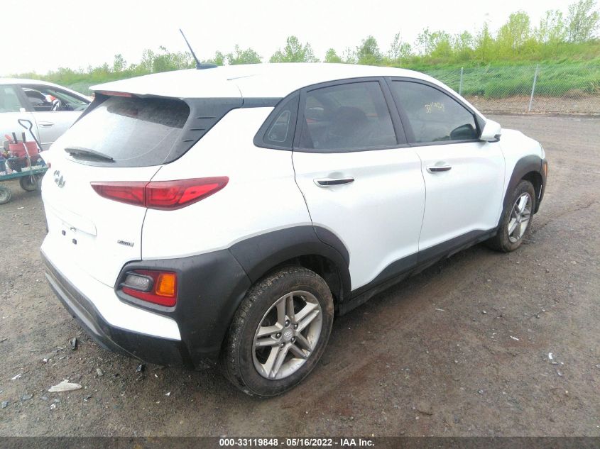 2018 HYUNDAI KONA SE KM8K1CAAXJU158009