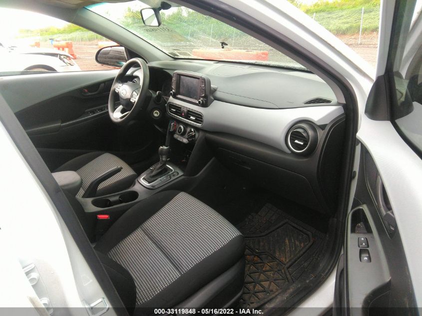 2018 HYUNDAI KONA SE KM8K1CAAXJU158009