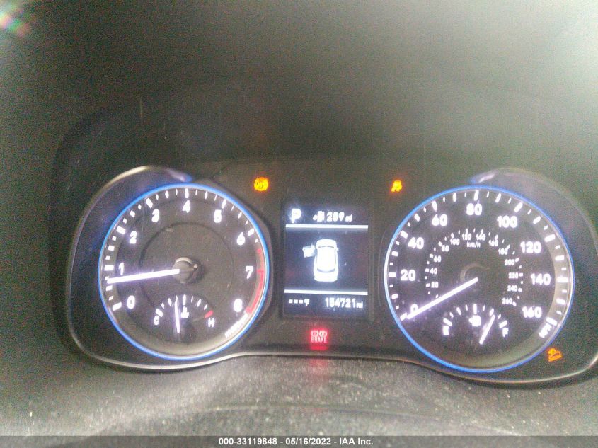 2018 HYUNDAI KONA SE KM8K1CAAXJU158009